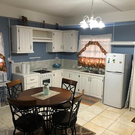 Aupicblue Apartment Vieux Fort Bagian luar foto
