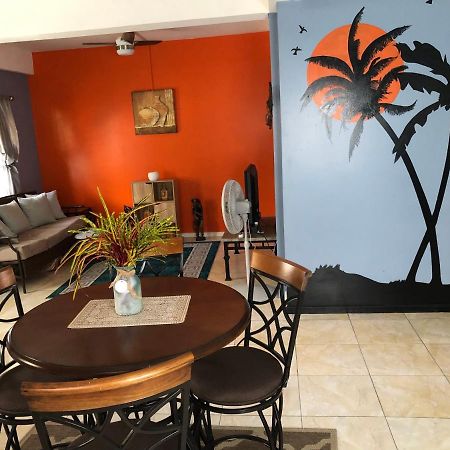 Aupicblue Apartment Vieux Fort Bagian luar foto