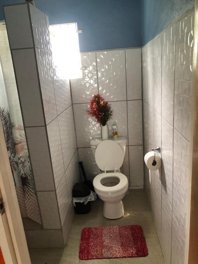 Aupicblue Apartment Vieux Fort Bagian luar foto