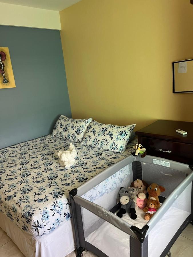 Aupicblue Apartment Vieux Fort Bagian luar foto
